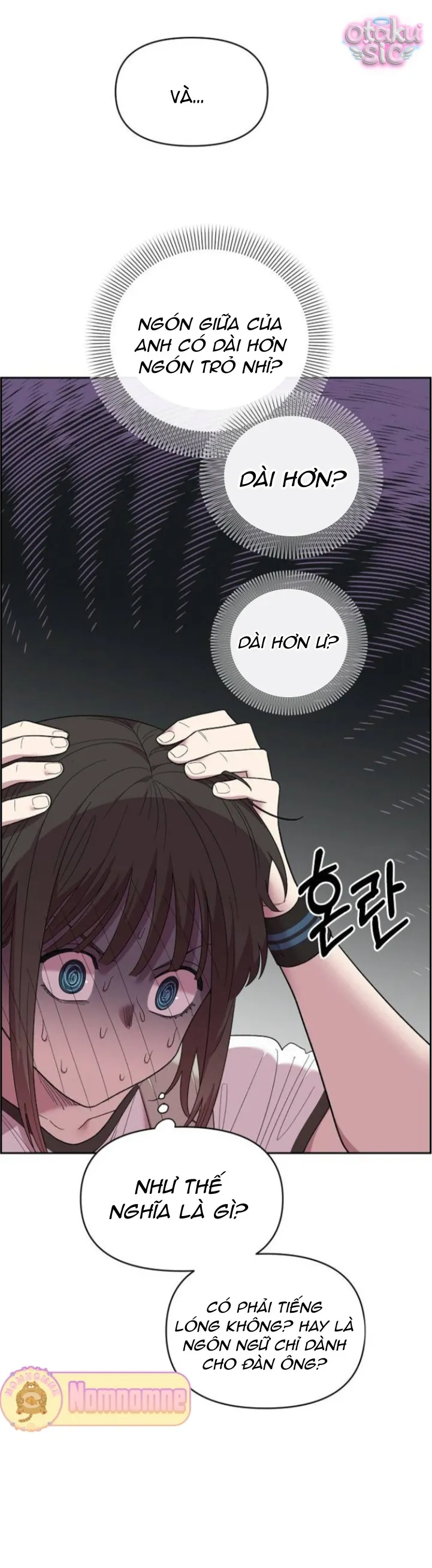 Phức hợp bạn thời thơ ấu - Chap 1 - Trang 131