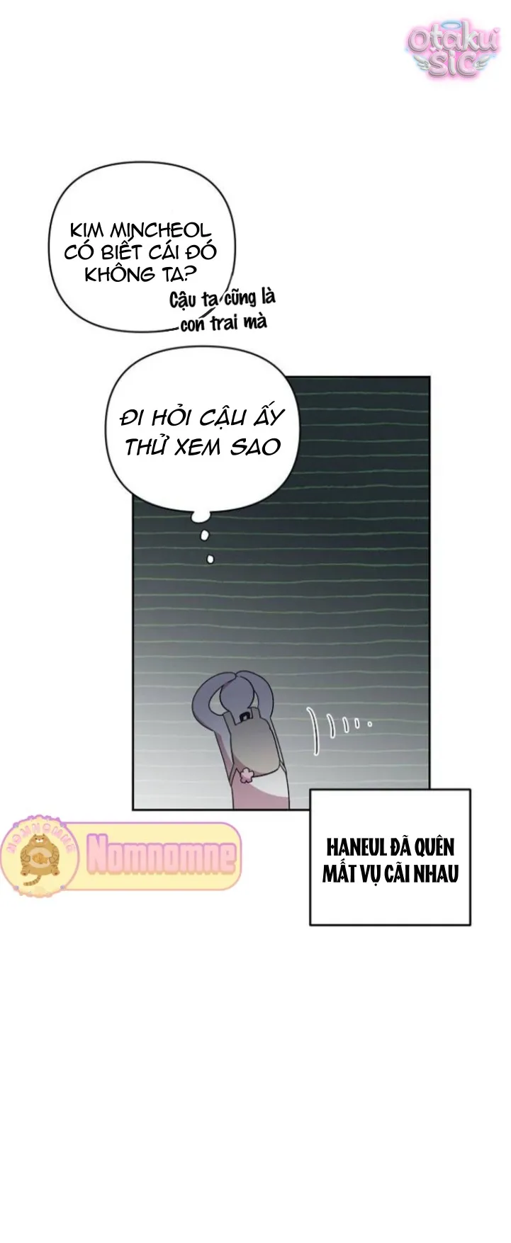 Phức hợp bạn thời thơ ấu - Chap 1 - Trang 132