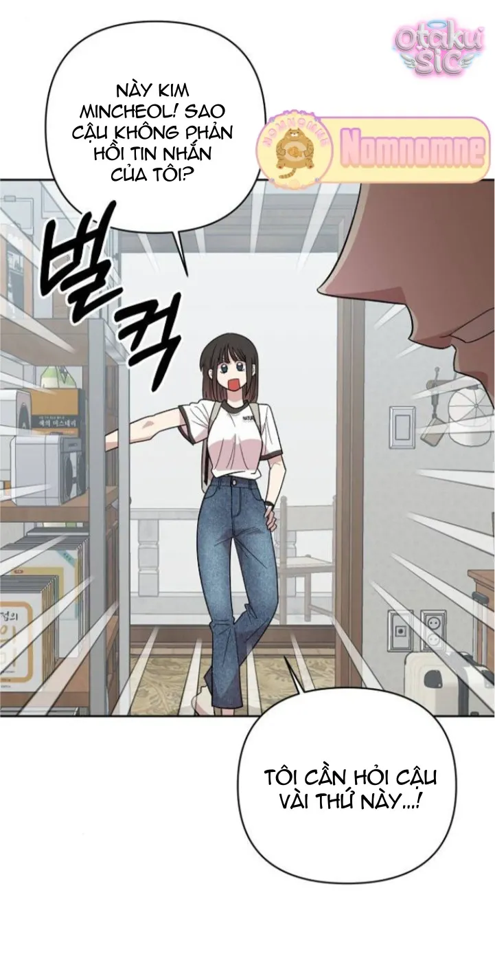 Phức hợp bạn thời thơ ấu - Chap 1 - Trang 134