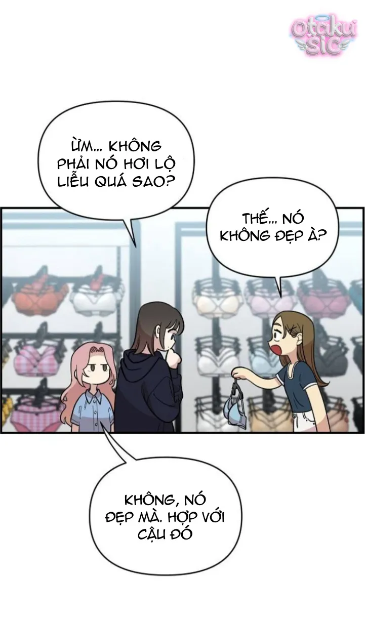 Phức hợp bạn thời thơ ấu - Chap 1 - Trang 20