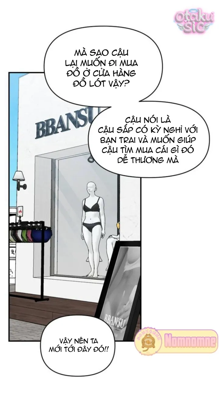 Phức hợp bạn thời thơ ấu - Chap 1 - Trang 21