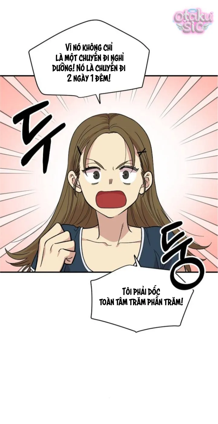 Phức hợp bạn thời thơ ấu - Chap 1 - Trang 22