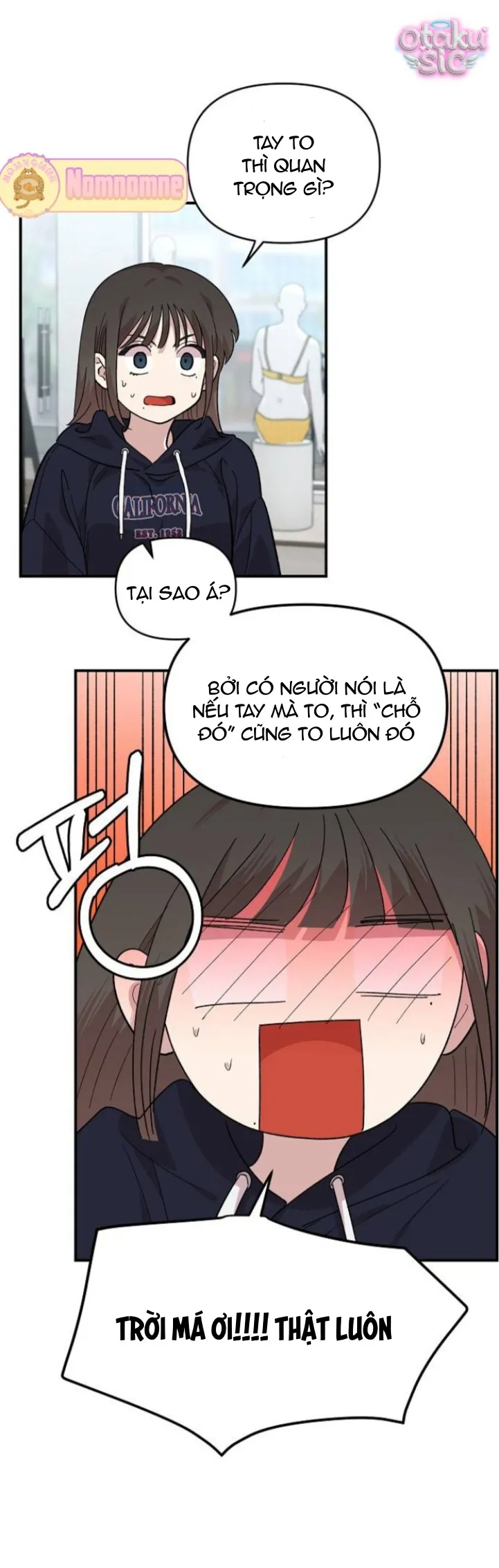 Phức hợp bạn thời thơ ấu - Chap 1 - Trang 27