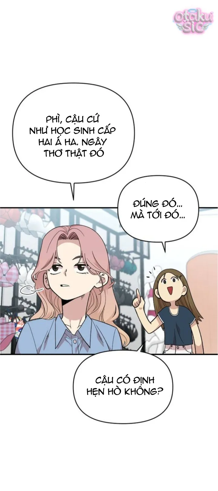 Phức hợp bạn thời thơ ấu - Chap 1 - Trang 29