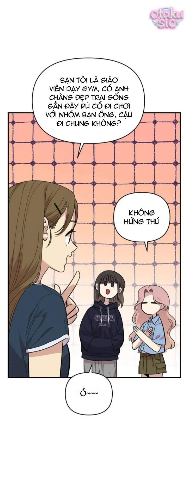 Phức hợp bạn thời thơ ấu - Chap 1 - Trang 30