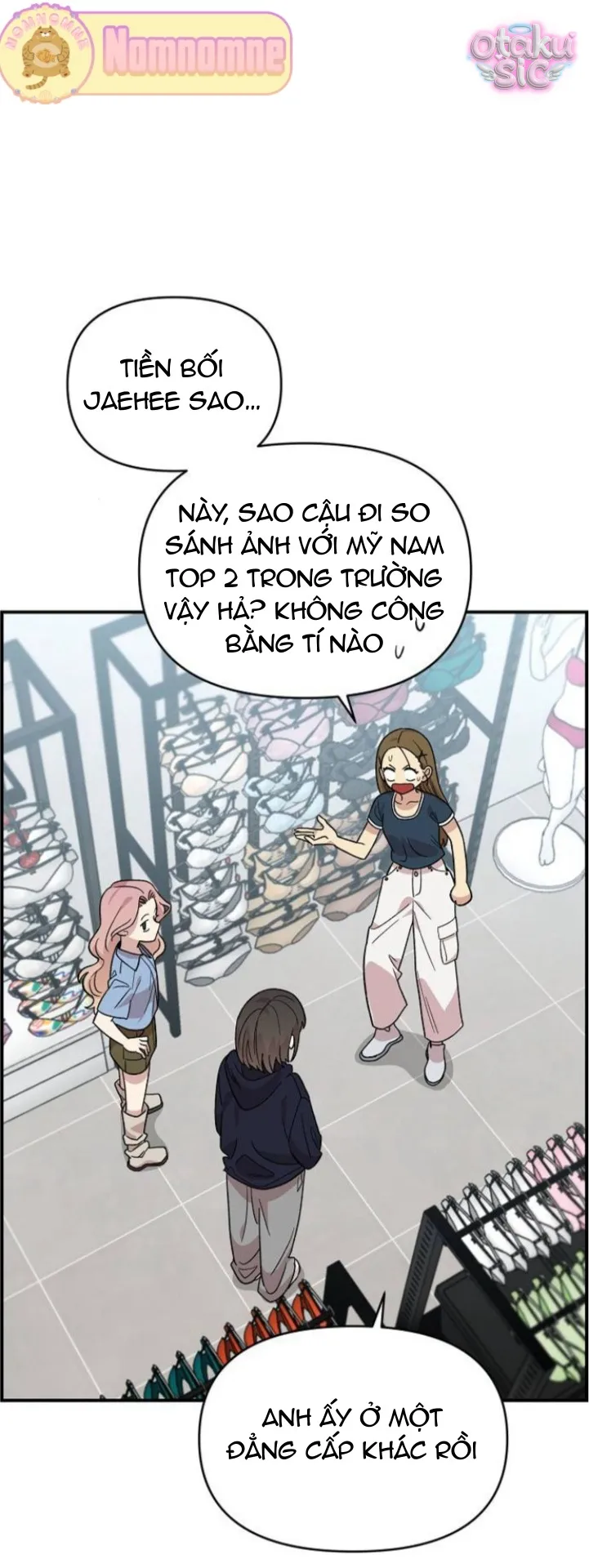 Phức hợp bạn thời thơ ấu - Chap 1 - Trang 32