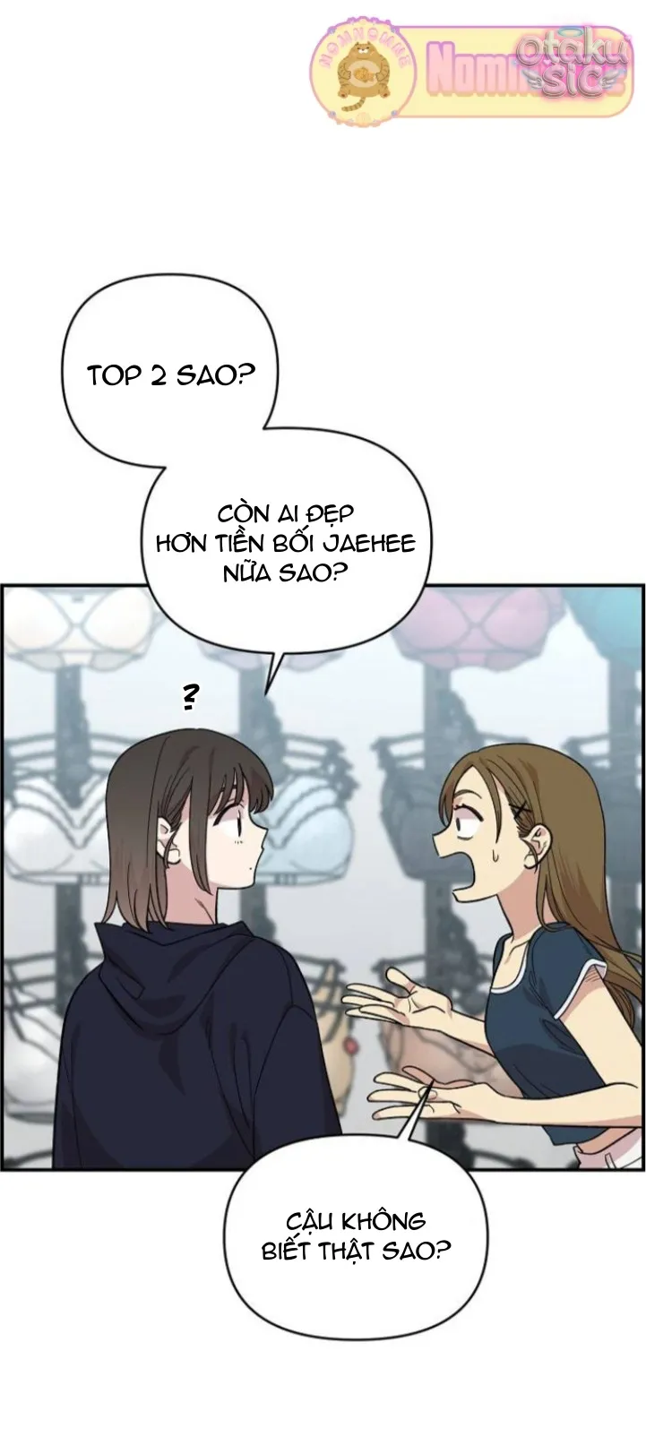 Phức hợp bạn thời thơ ấu - Chap 1 - Trang 33