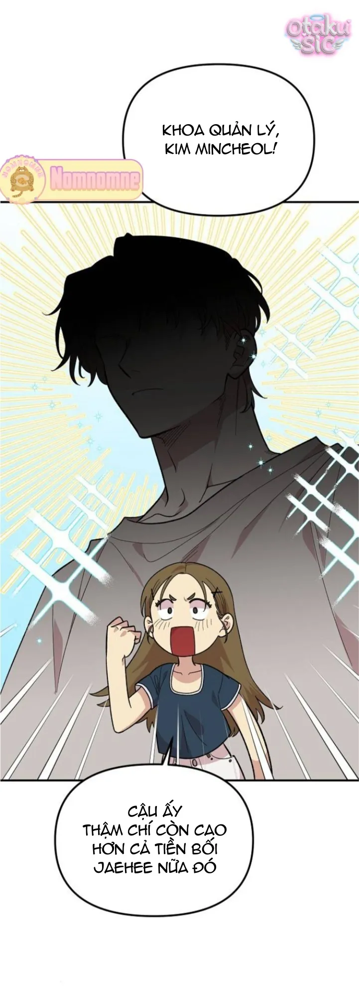 Phức hợp bạn thời thơ ấu - Chap 1 - Trang 34