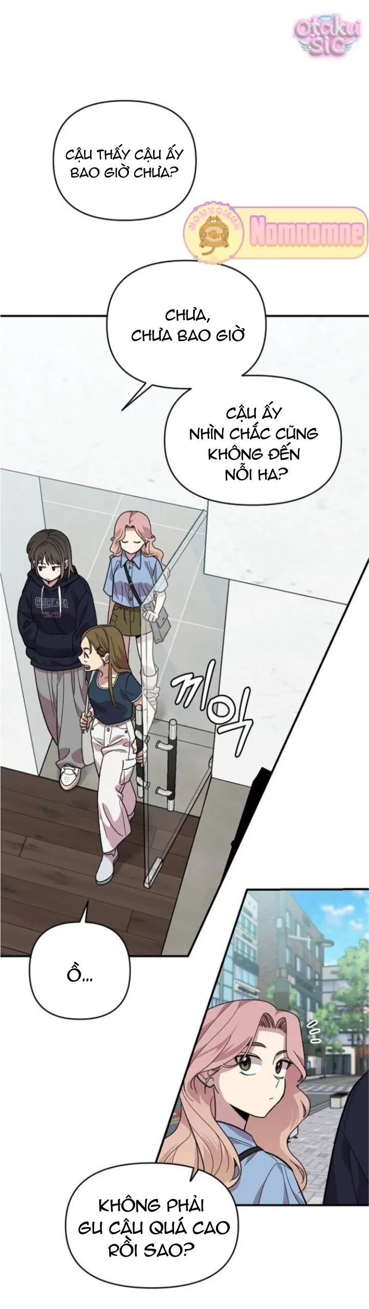 Phức hợp bạn thời thơ ấu - Chap 1 - Trang 38