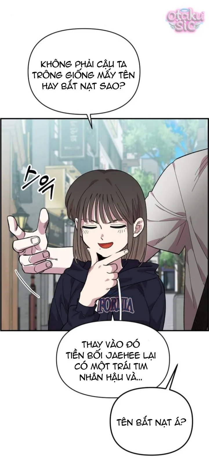 Phức hợp bạn thời thơ ấu - Chap 1 - Trang 40