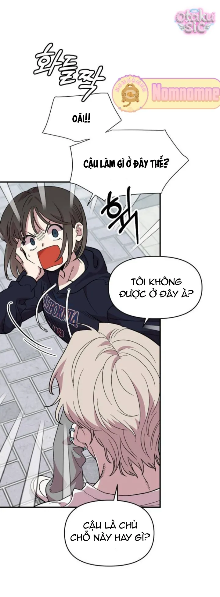 Phức hợp bạn thời thơ ấu - Chap 1 - Trang 42