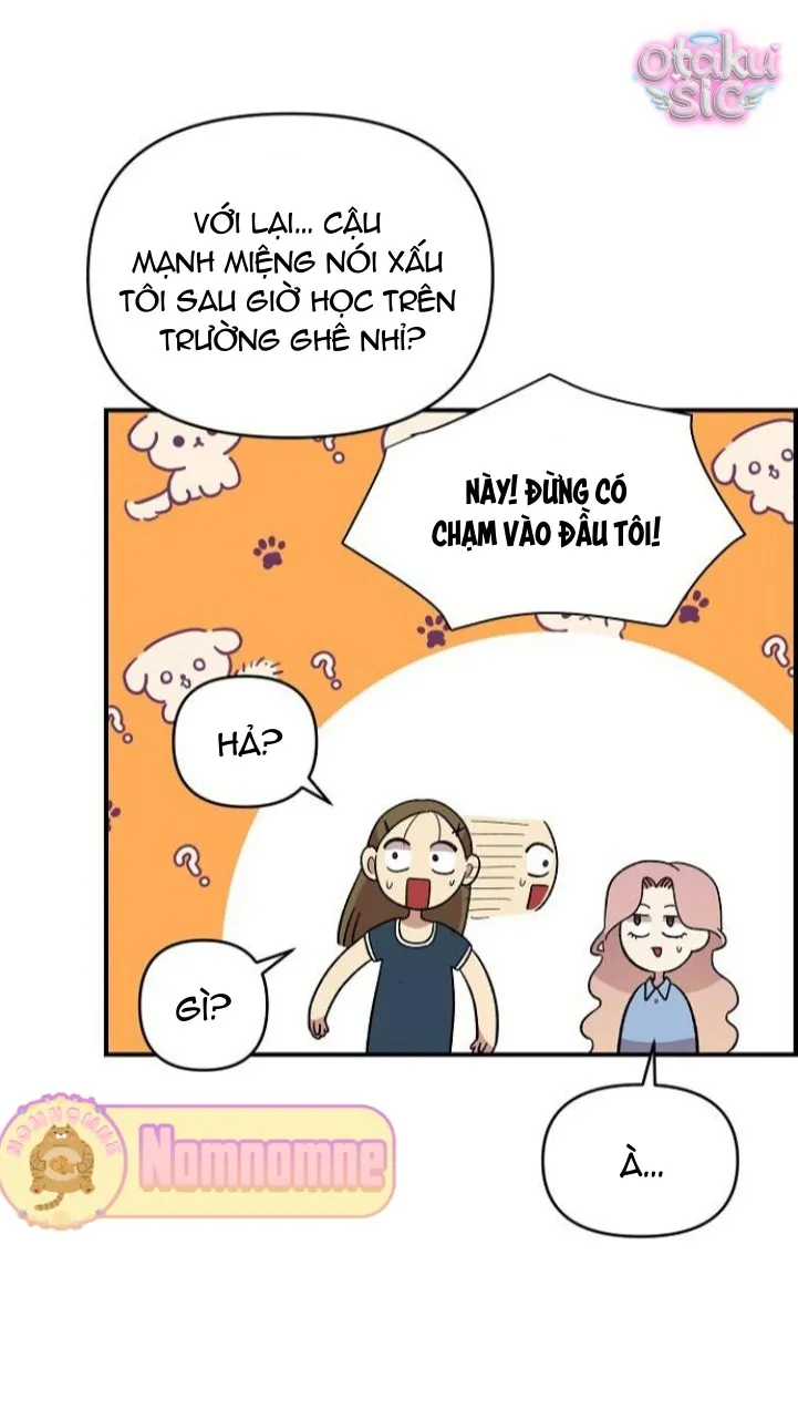 Phức hợp bạn thời thơ ấu - Chap 1 - Trang 43