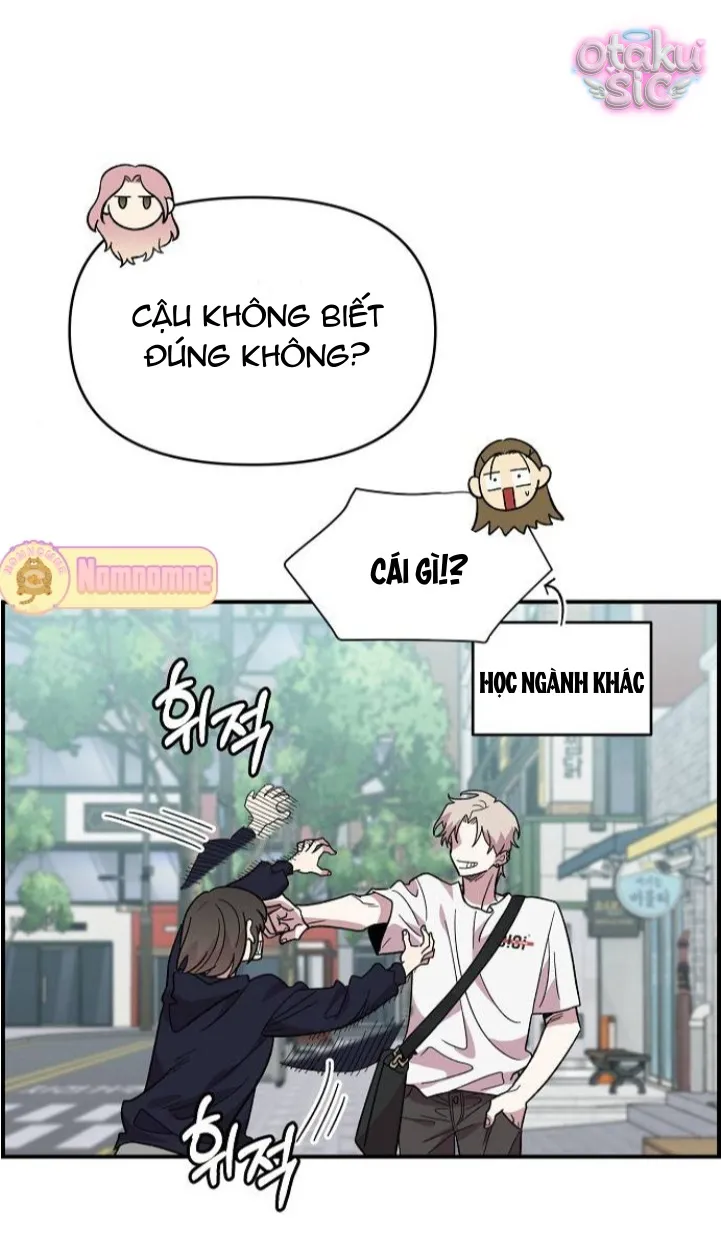 Phức hợp bạn thời thơ ấu - Chap 1 - Trang 44