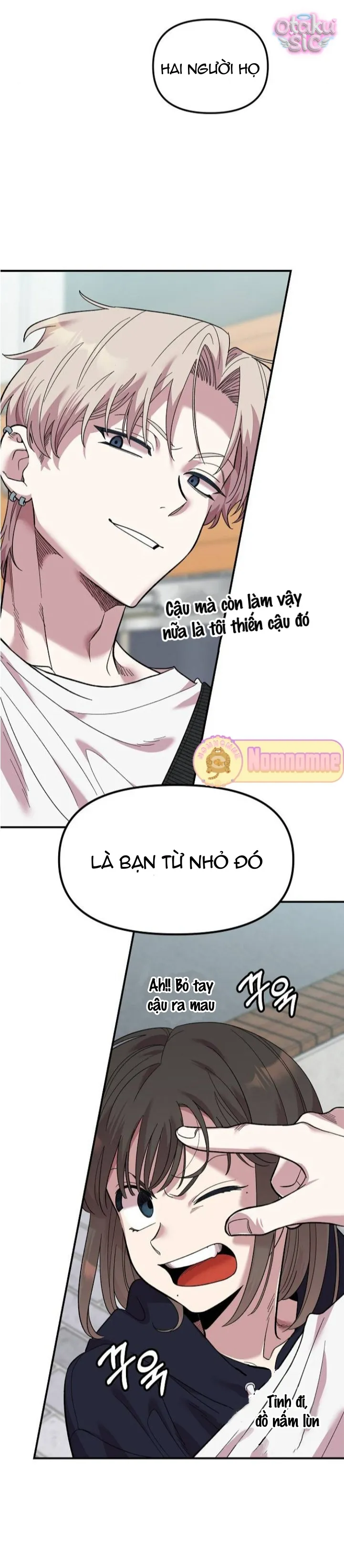 Phức hợp bạn thời thơ ấu - Chap 1 - Trang 45