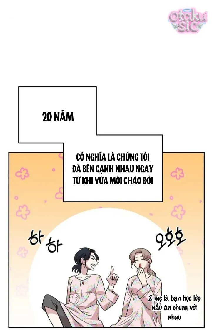 Phức hợp bạn thời thơ ấu - Chap 1 - Trang 51