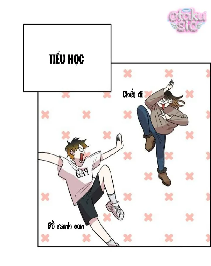 Phức hợp bạn thời thơ ấu - Chap 1 - Trang 54