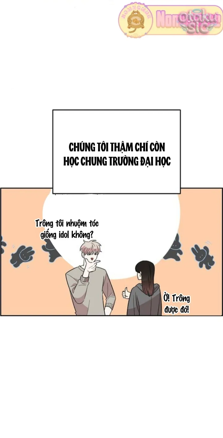 Phức hợp bạn thời thơ ấu - Chap 1 - Trang 57