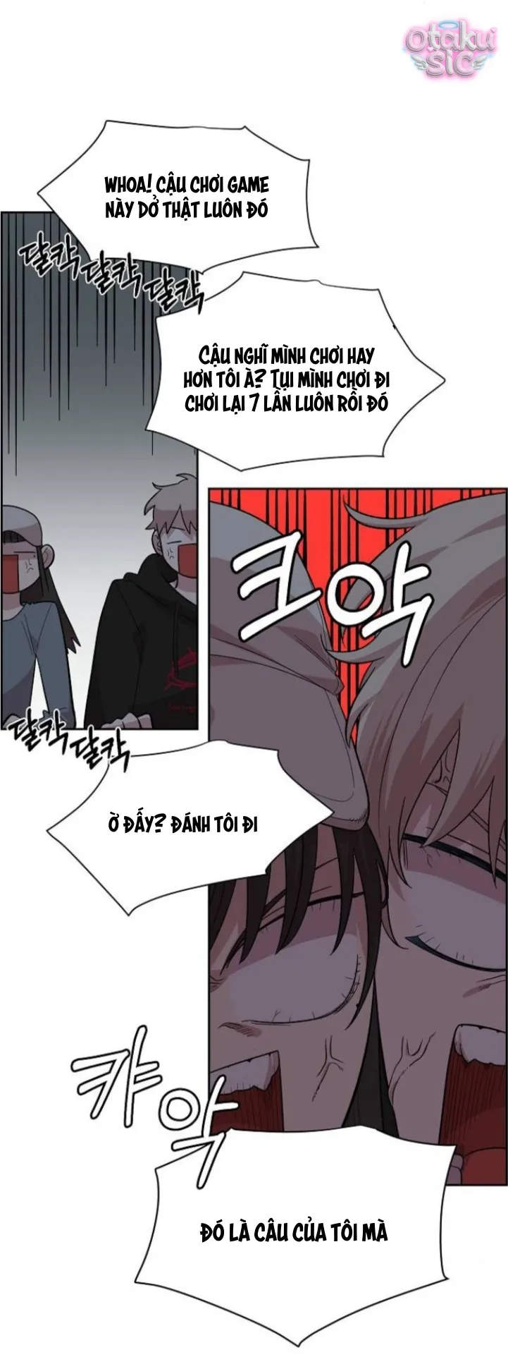 Phức hợp bạn thời thơ ấu - Chap 1 - Trang 60