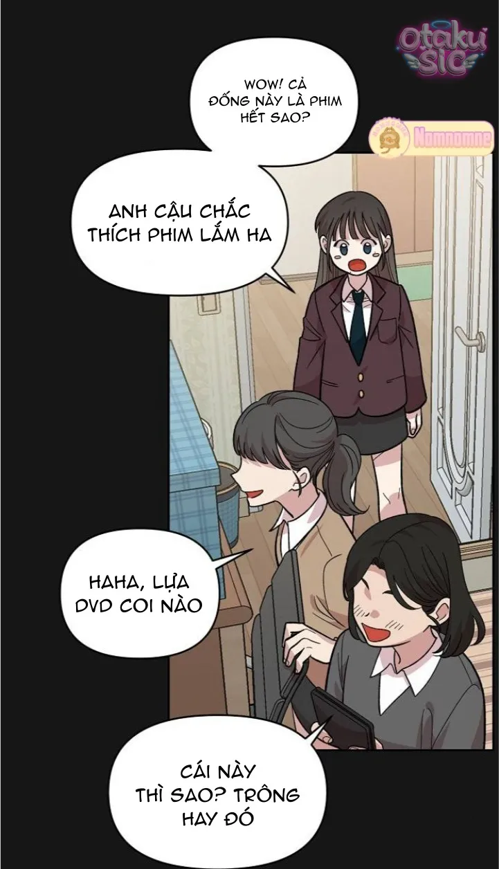 Phức hợp bạn thời thơ ấu - Chap 1 - Trang 7