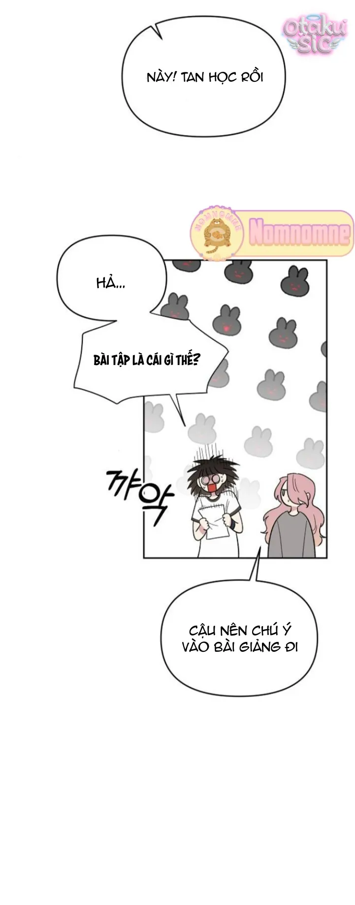 Phức hợp bạn thời thơ ấu - Chap 1 - Trang 69