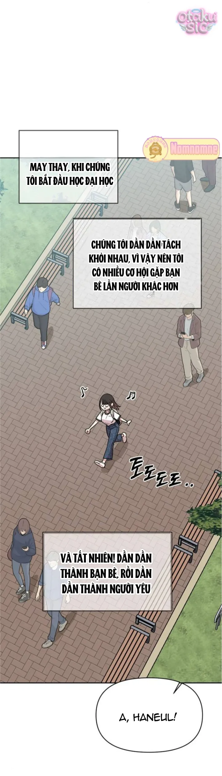 Phức hợp bạn thời thơ ấu - Chap 1 - Trang 70