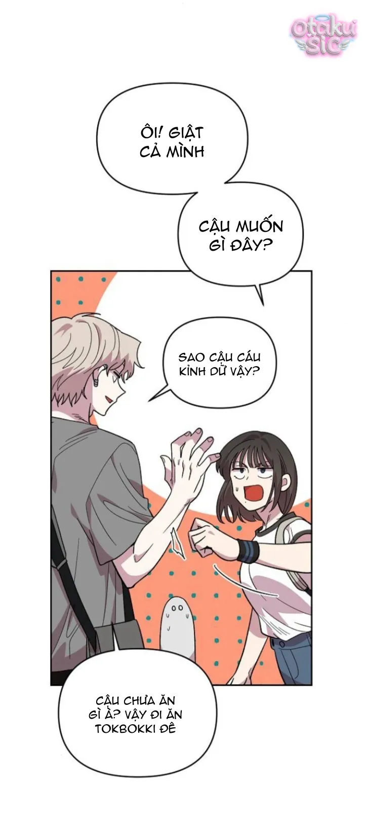 Phức hợp bạn thời thơ ấu - Chap 1 - Trang 76