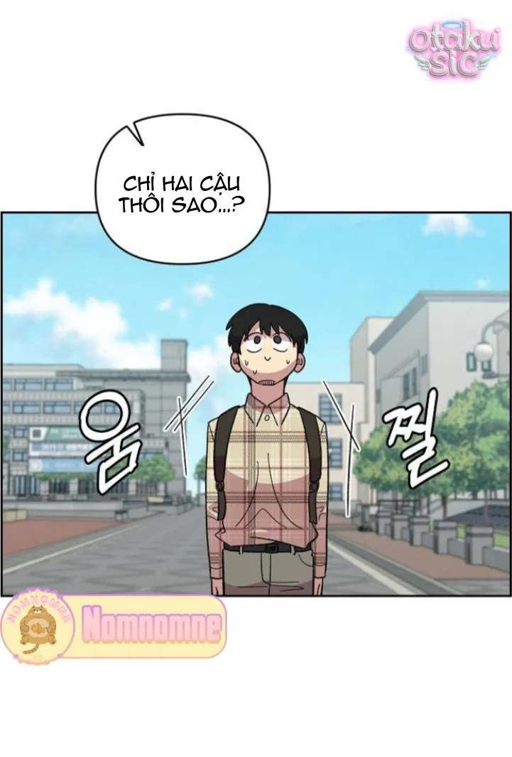 Phức hợp bạn thời thơ ấu - Chap 1 - Trang 80