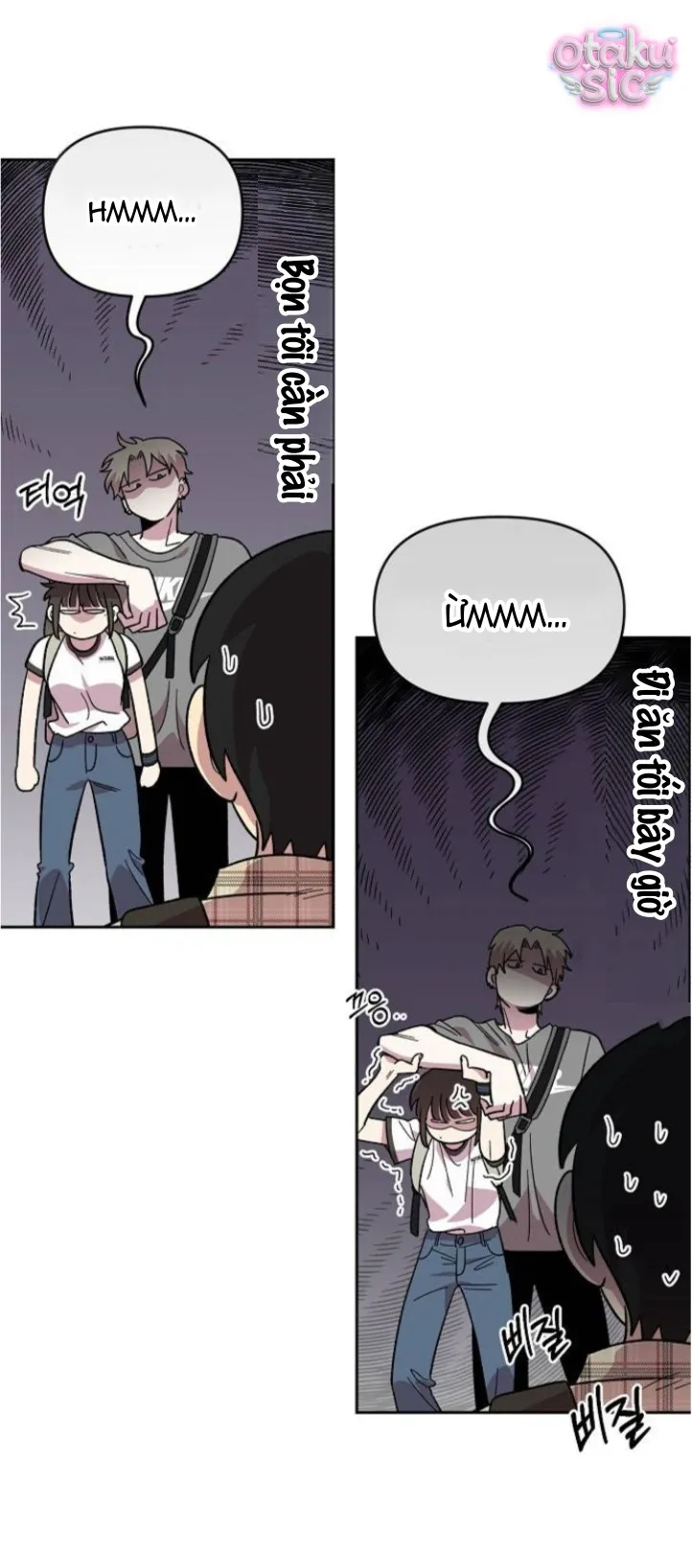 Phức hợp bạn thời thơ ấu - Chap 1 - Trang 81