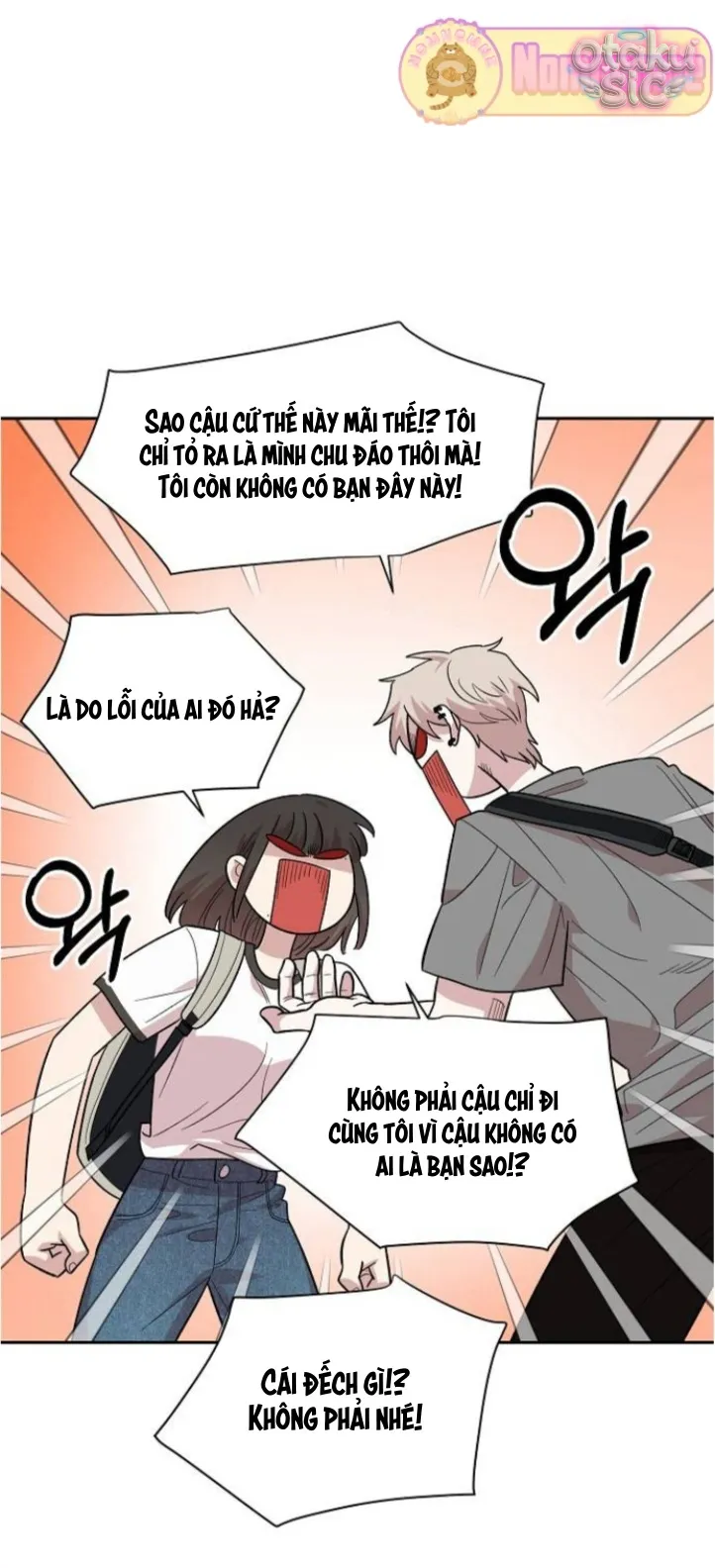 Phức hợp bạn thời thơ ấu - Chap 1 - Trang 85