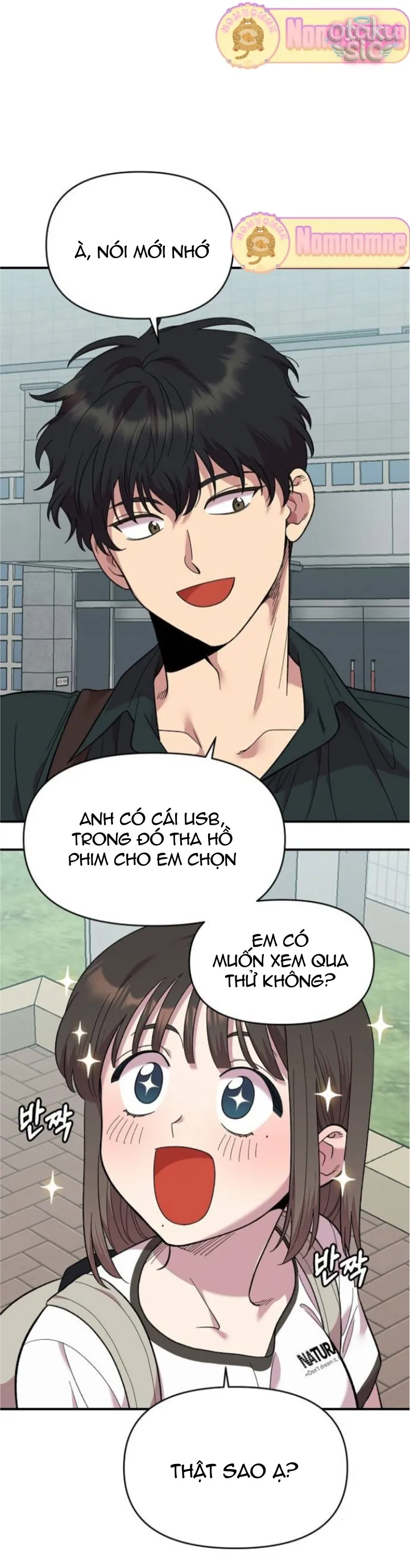 Phức hợp bạn thời thơ ấu - Chap 1 - Trang 96