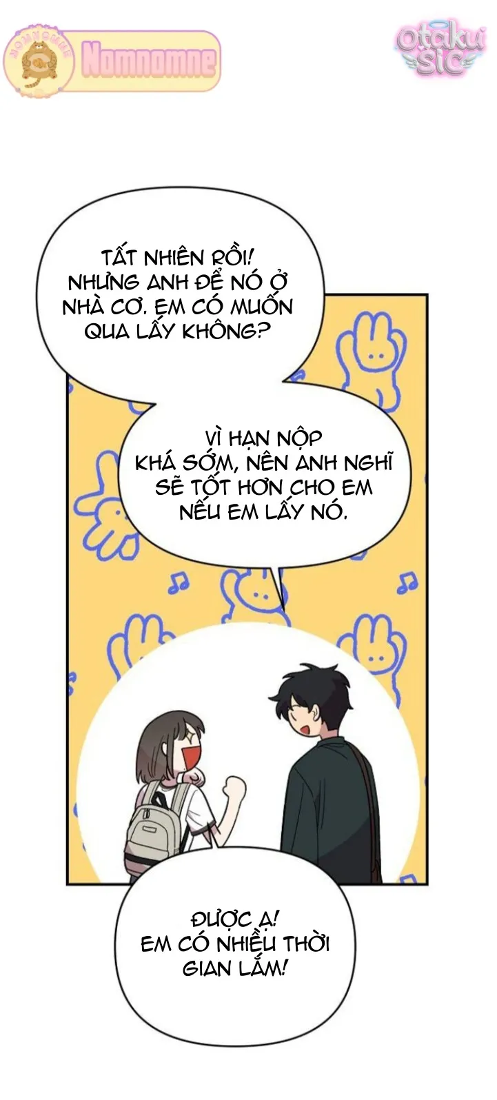 Phức hợp bạn thời thơ ấu - Chap 1 - Trang 97