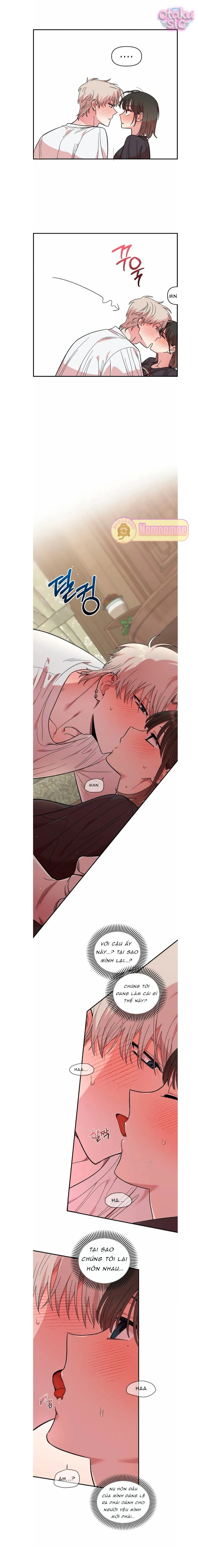 Phức hợp bạn thời thơ ấu - Chap 10 - Trang 15