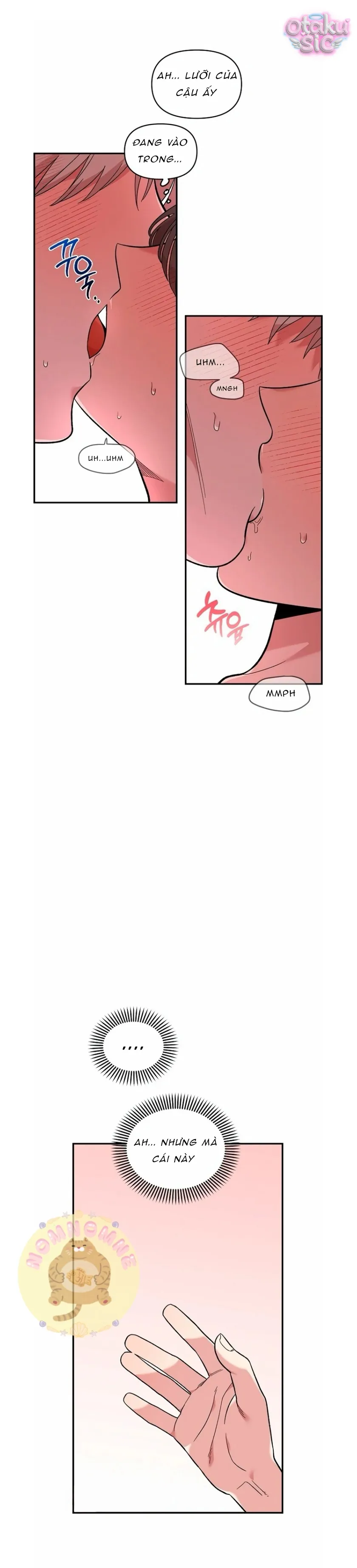 Phức hợp bạn thời thơ ấu - Chap 10 - Trang 16