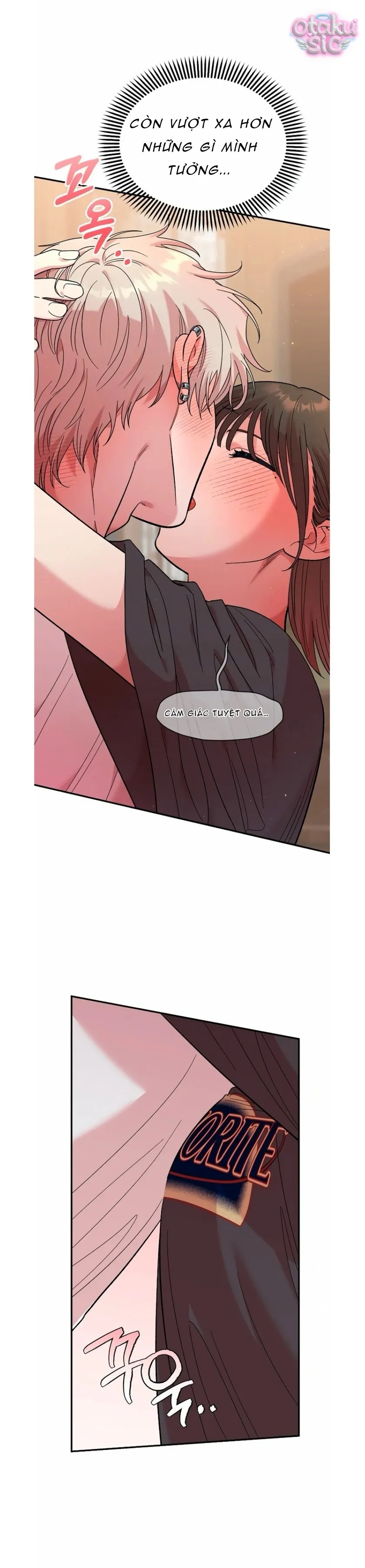 Phức hợp bạn thời thơ ấu - Chap 10 - Trang 17