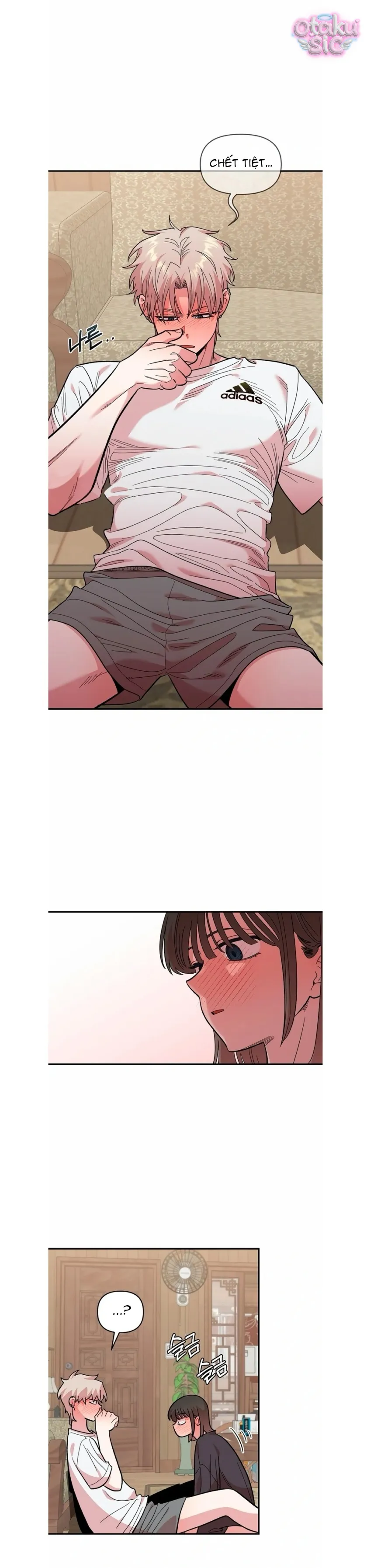 Phức hợp bạn thời thơ ấu - Chap 10 - Trang 21