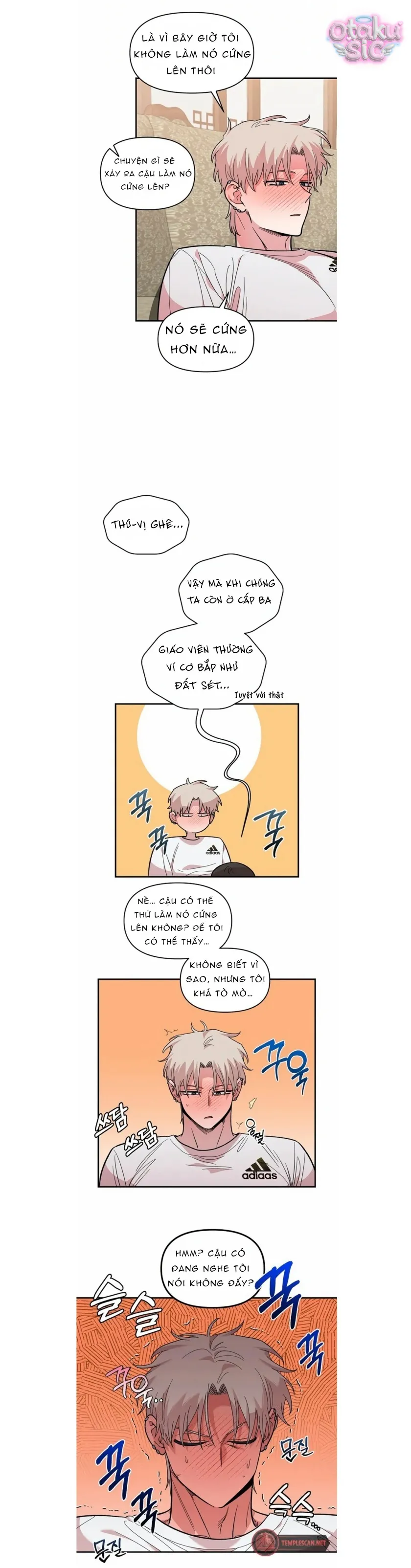 Phức hợp bạn thời thơ ấu - Chap 10 - Trang 23