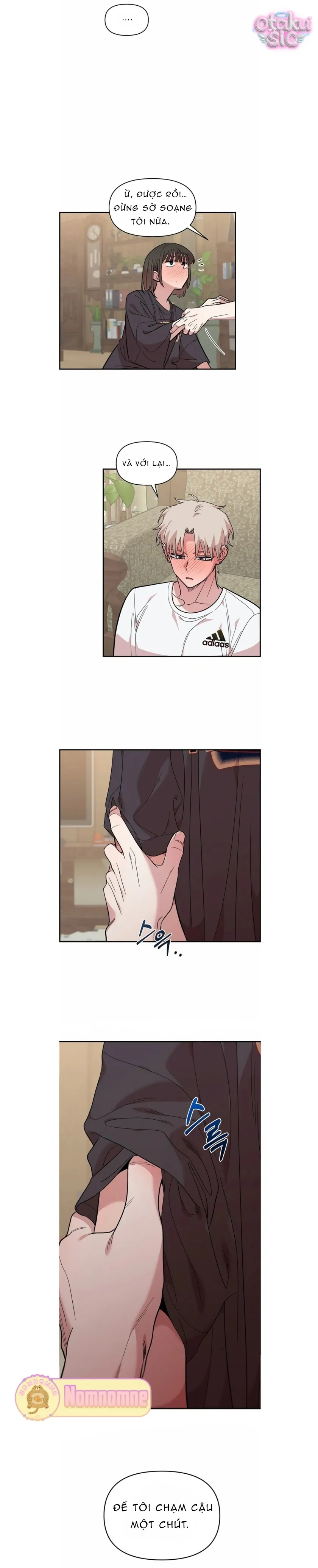 Phức hợp bạn thời thơ ấu - Chap 10 - Trang 24