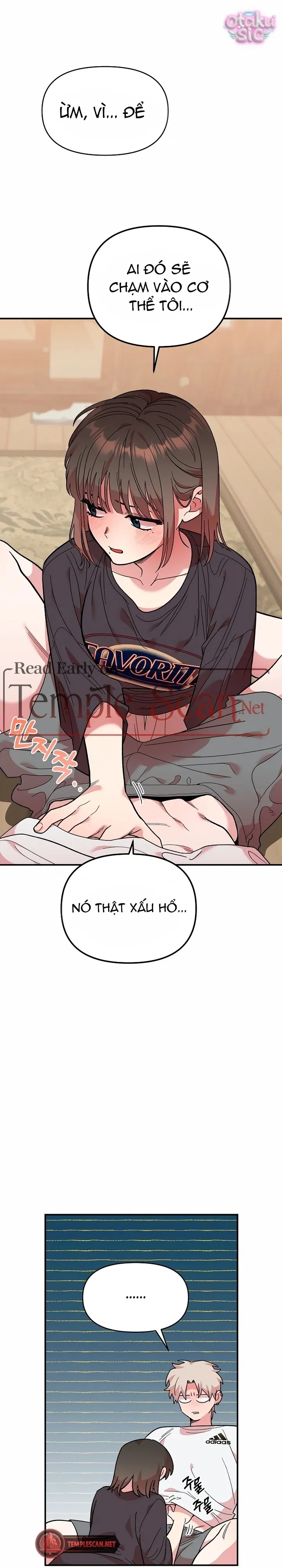 Phức hợp bạn thời thơ ấu - Chap 11 - Trang 2