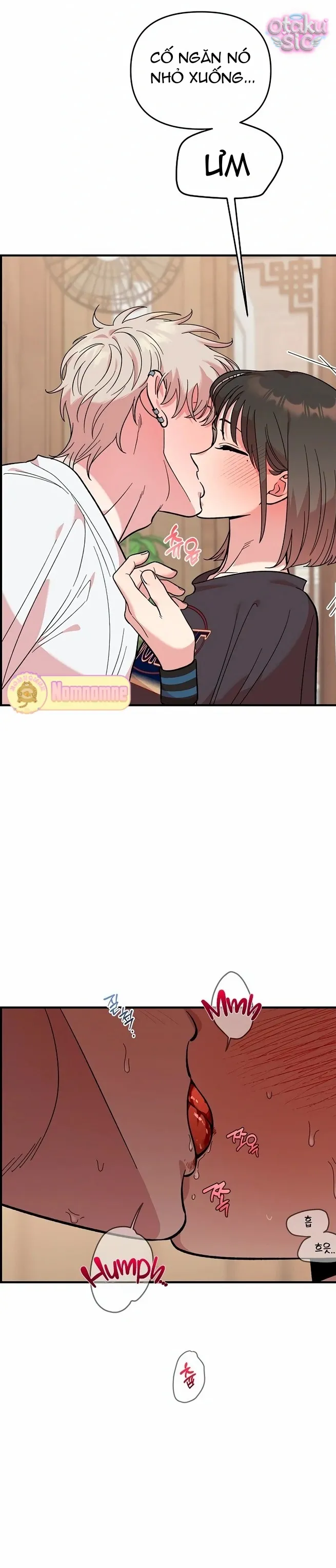 Phức hợp bạn thời thơ ấu - Chap 11 - Trang 14