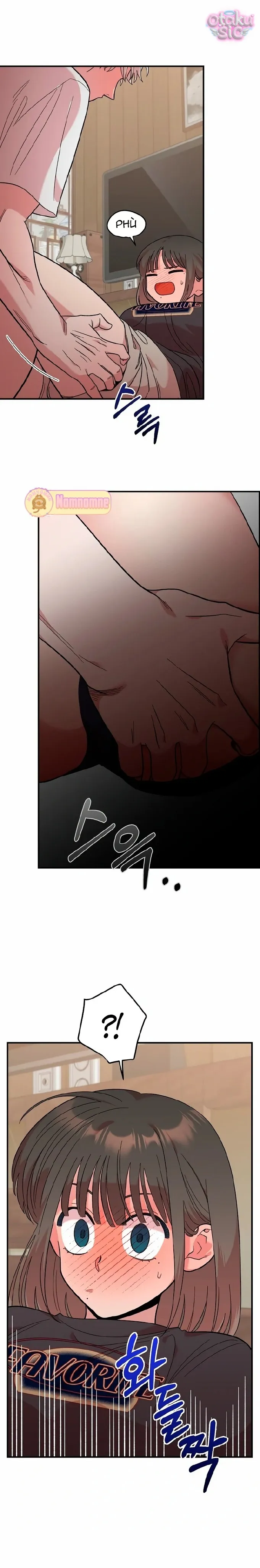 Phức hợp bạn thời thơ ấu - Chap 11 - Trang 17