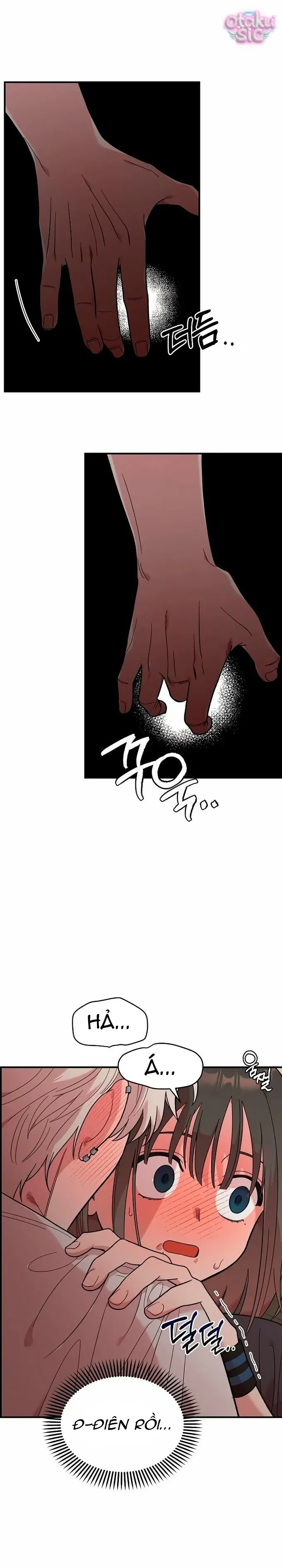 Phức hợp bạn thời thơ ấu - Chap 11 - Trang 18