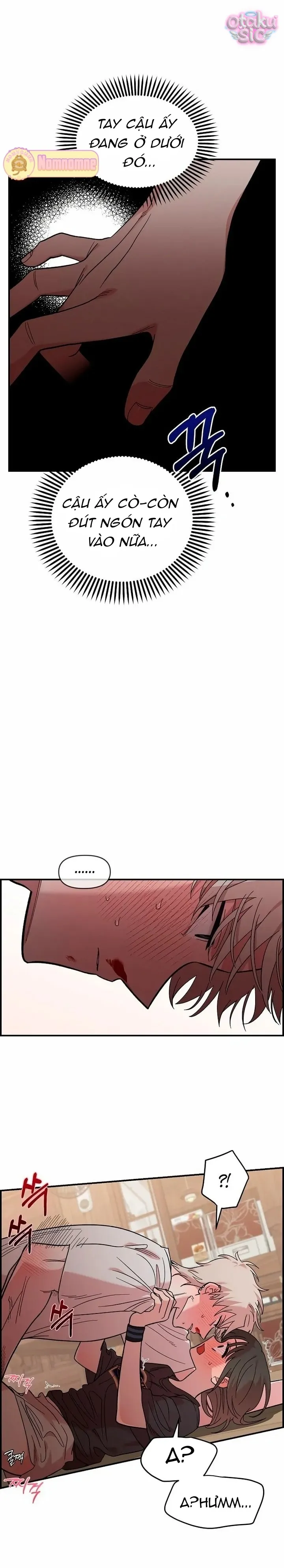 Phức hợp bạn thời thơ ấu - Chap 11 - Trang 19