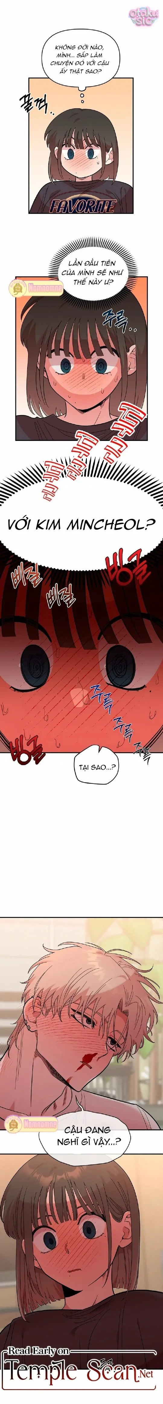 Phức hợp bạn thời thơ ấu - Chap 11 - Trang 21