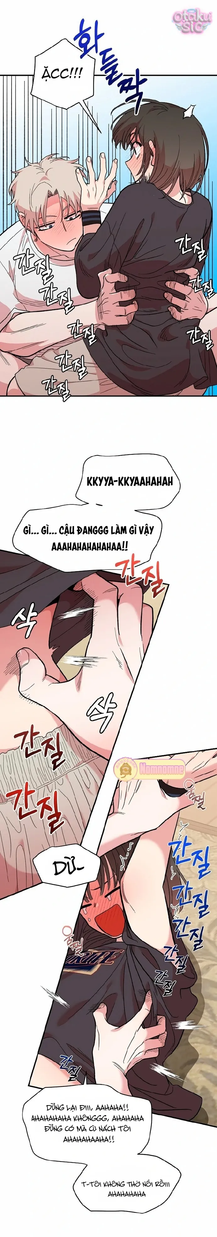 Phức hợp bạn thời thơ ấu - Chap 11 - Trang 4