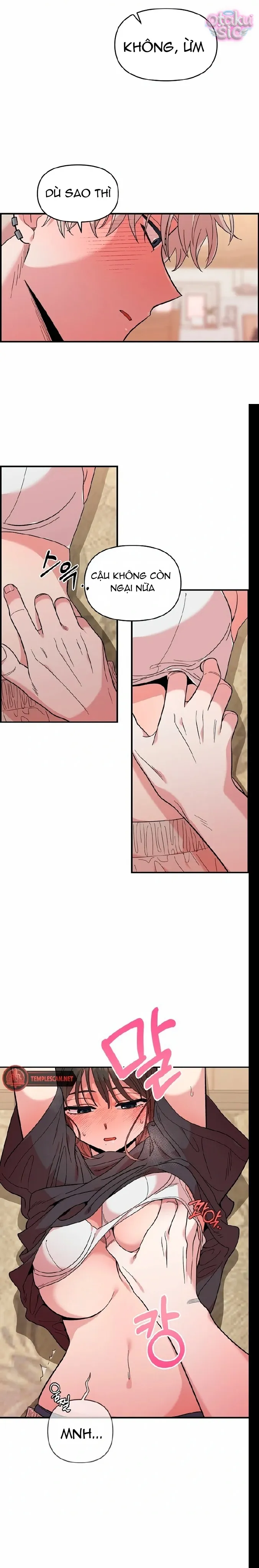 Phức hợp bạn thời thơ ấu - Chap 11 - Trang 7