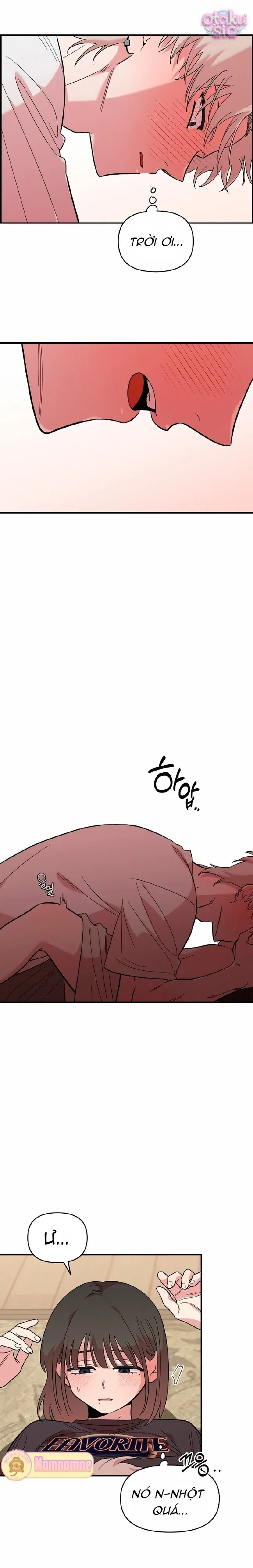 Phức hợp bạn thời thơ ấu - Chap 11 - Trang 8