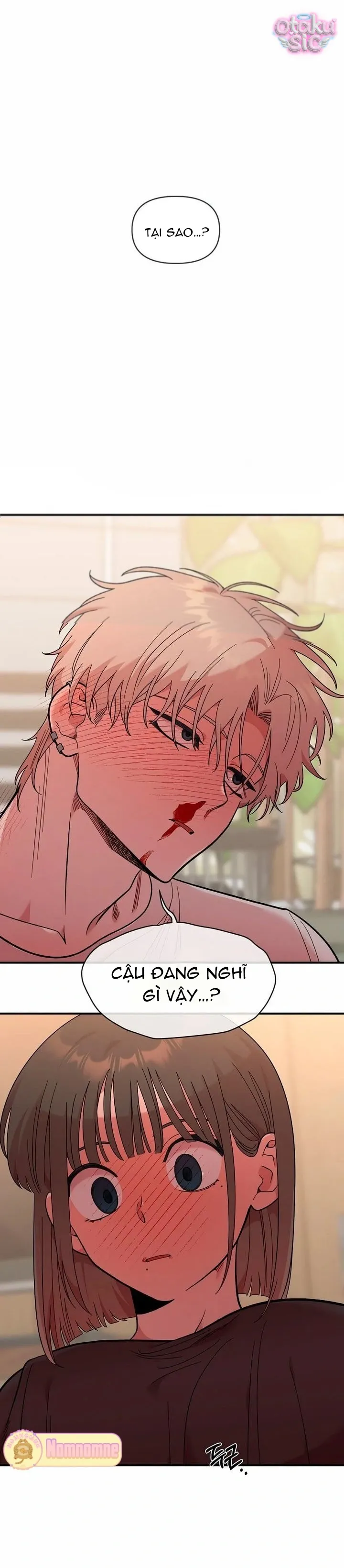 Phức hợp bạn thời thơ ấu - Chap 12 - Trang 1