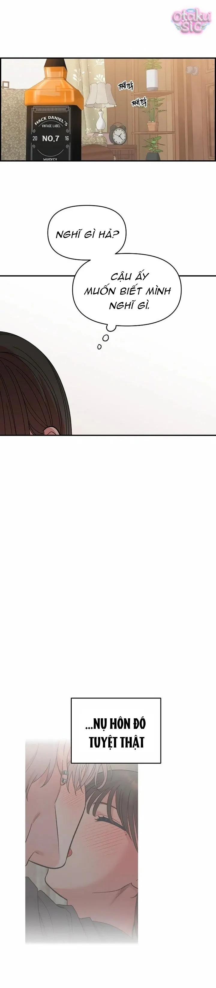 Phức hợp bạn thời thơ ấu - Chap 12 - Trang 2