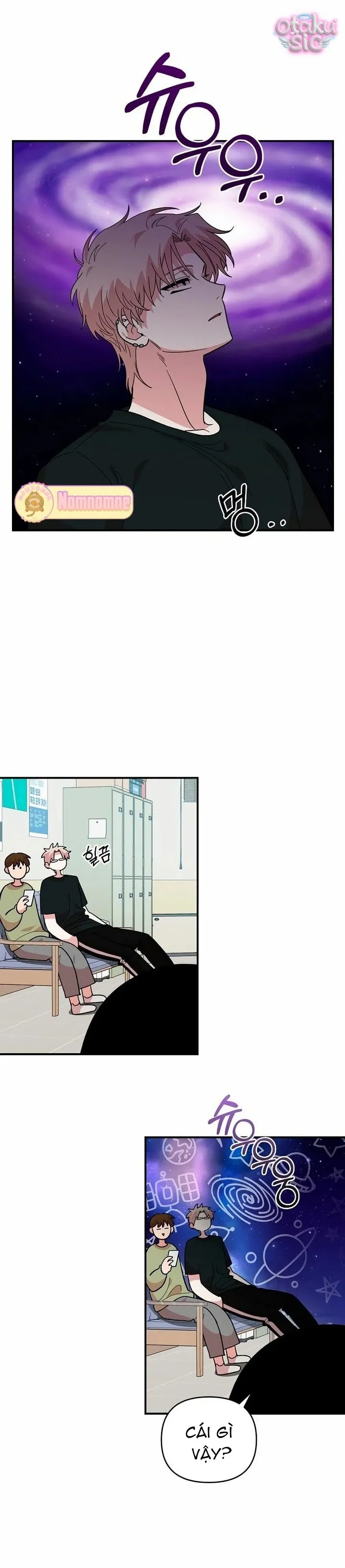 Phức hợp bạn thời thơ ấu - Chap 12 - Trang 11