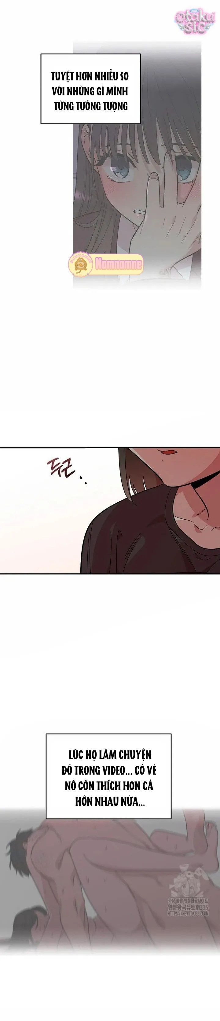 Phức hợp bạn thời thơ ấu - Chap 12 - Trang 3